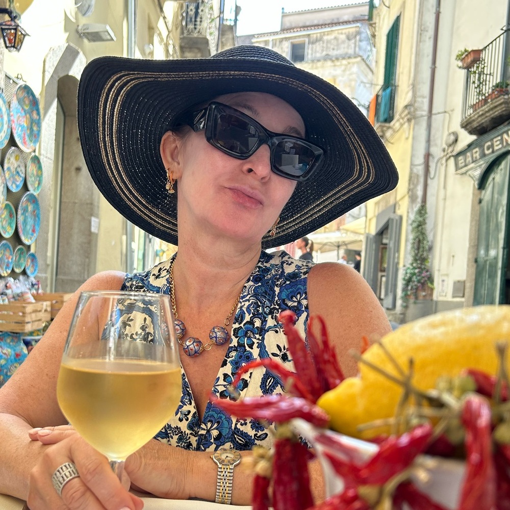 Meet your Posher, Irina